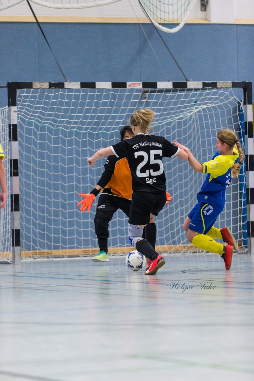 Bild 131 - B-Juniorinnen Futsal Qualifikation